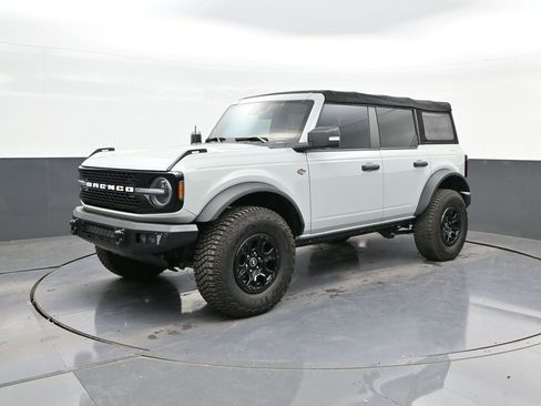 Certified 2023 Ford Bronco Wildtrak image 33
