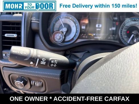 Used 2022 RAM 1500 Limited AWD/4WD image 19