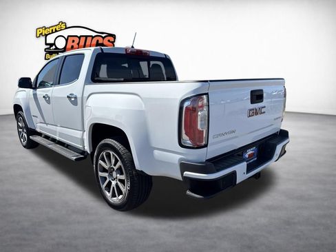 Used 2019 GMC Canyon Denali AWD/4WD image 3