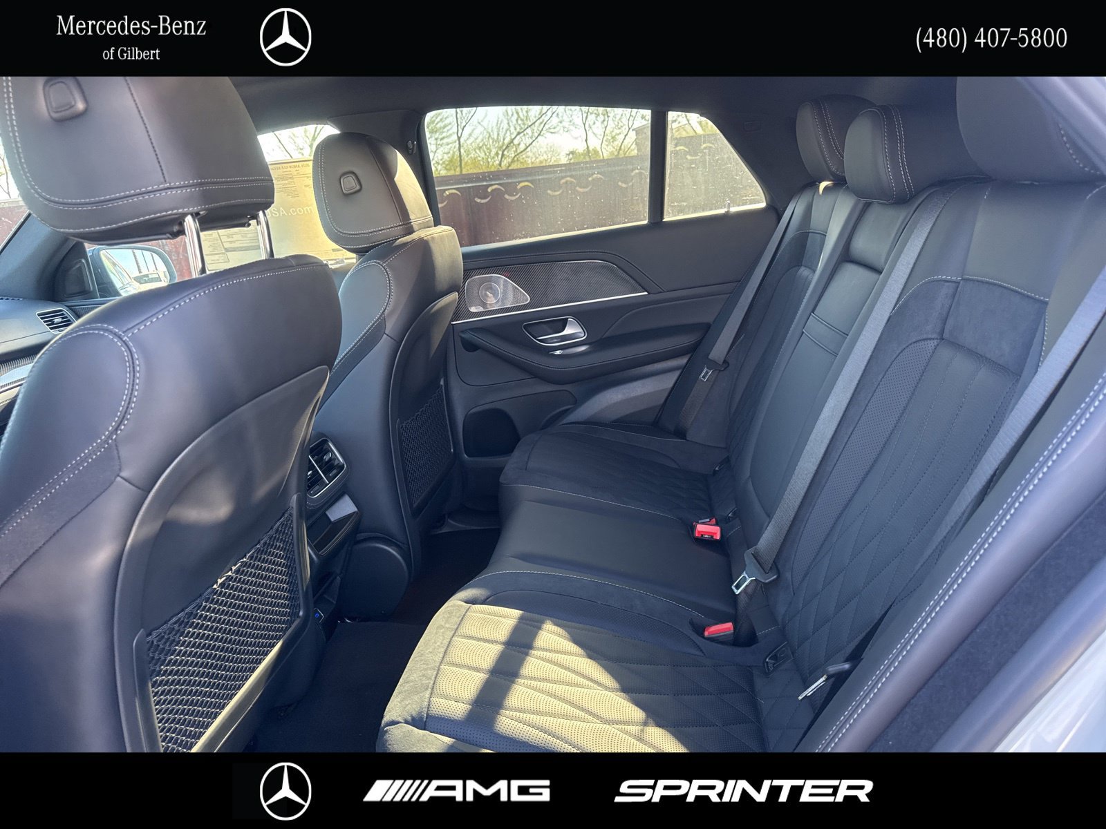 New 2026 Mercedes-Benz GLE 53 AMG 4MATIC Coupe image 20
