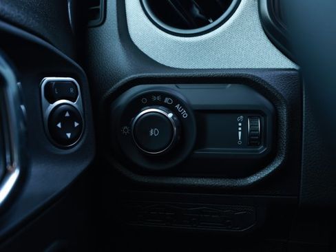 New 2026 Jeep Wrangler Sport S AWD/4WD image 15