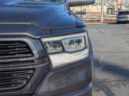 Used 2019 RAM 1500 Laramie image 9