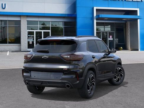 New 2026 Chevrolet TrailBlazer RS w/ Convenience Package AWD/4WD image 4