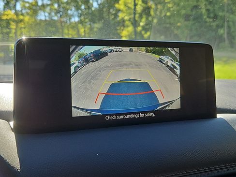 Certified 2022 MAZDA CX-5 AWD 2.5 S w/ Premium Package image 9