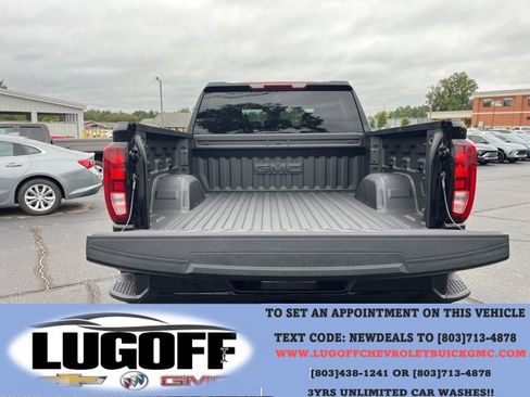 New 2026 GMC Sierra 1500 Elevation image 20