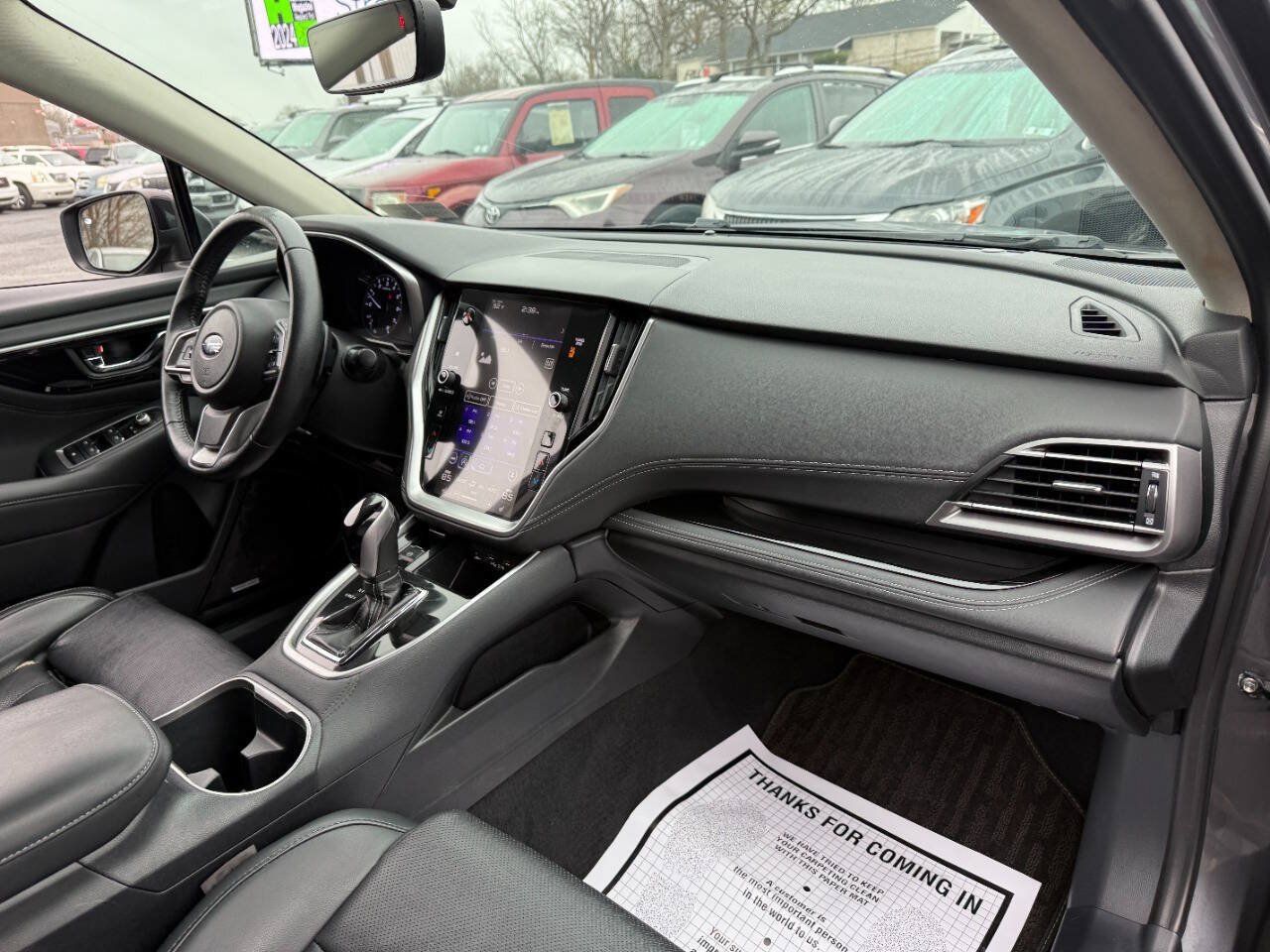 Used 2020 Subaru Outback Limited w/ Popular Package #2 AWD/4WD image 33