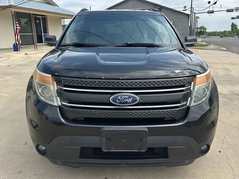 Used 2013 Ford Explorer XLT image 8