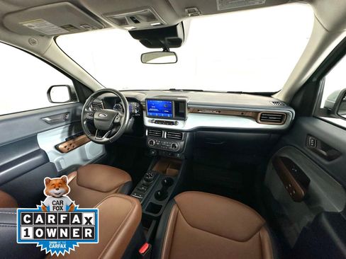 Used 2022 Ford Maverick Lariat w/ Lariat Luxury Package image 2