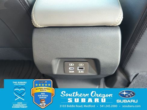 New 2026 Subaru Crosstrek 2.5i Sport w/ Popular Package #3A AWD/4WD image 16