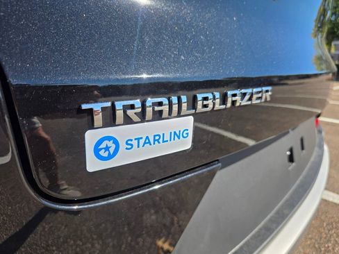 New 2026 Chevrolet TrailBlazer LT image 22