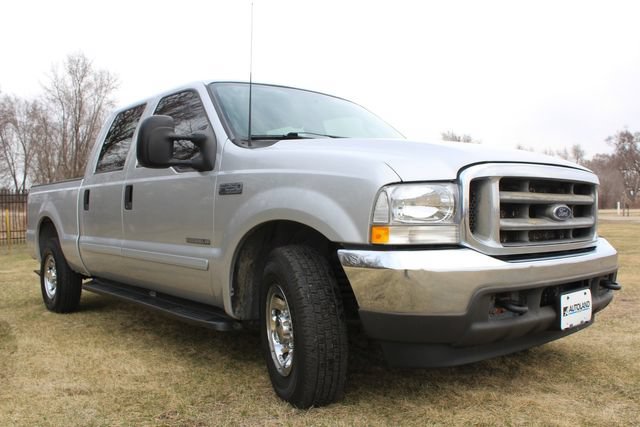 Used 2003 Ford F250 XLT RWD image 11