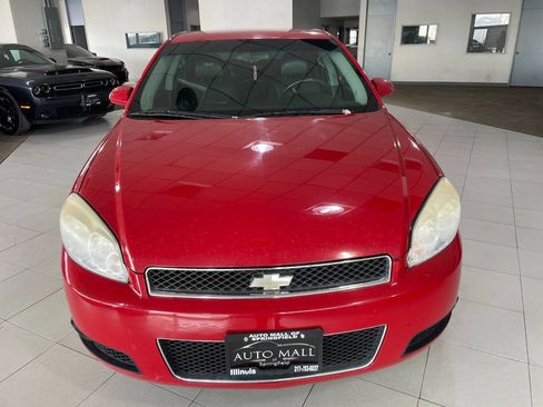Used 2008 Chevrolet Impala SS w/ Convenience Package image 2
