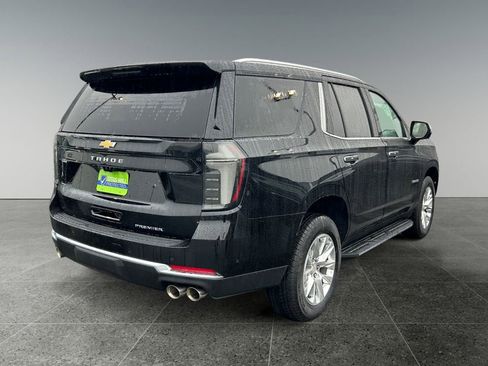 New 2026 Chevrolet Tahoe Premier AWD/4WD image 8