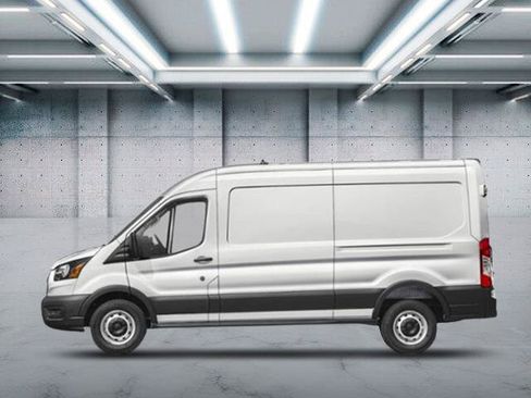 New 2027 Ford Transit 250 148 Medium Roof RWD image 6