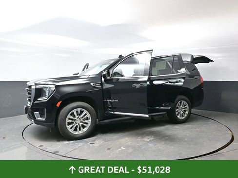 Used 2024 GMC Yukon SLT AWD/4WD image 60