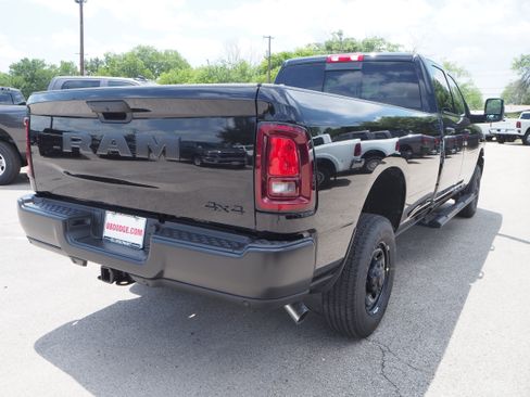 New 2025 RAM 2500 Tradesman image 5