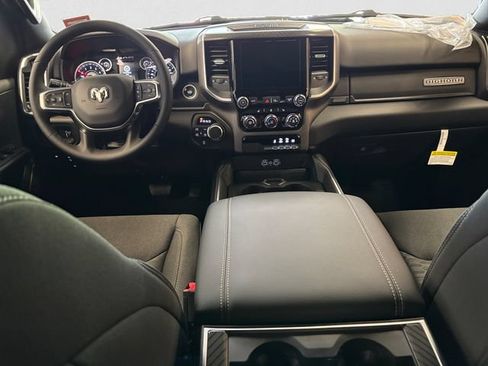 New 2026 RAM 1500 Big Horn w/ Night Edition AWD/4WD image 11