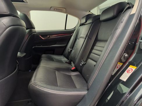 Used 2016 Lexus GS 350 AWD w/ Premium Package image 29