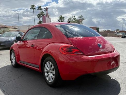 Used 2016 Volkswagen Beetle 1.8T FWD image 5