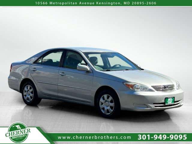 Used 2003 Toyota Camry LE FWD image 1