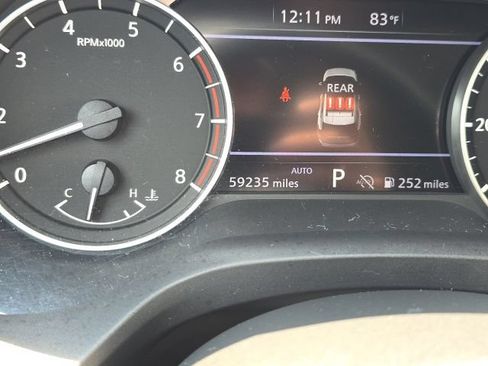 Used 2024 Nissan Rogue S AWD/4WD image 14