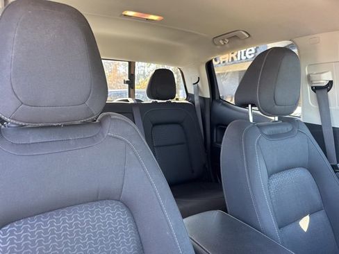 Used 2022 GMC Canyon Elevation w/ Trailering Package image 10