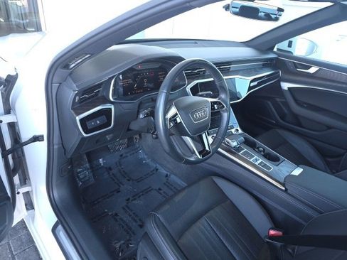 Used 2023 Audi A6 Premium Plus w/ Premium Plus Package image 23