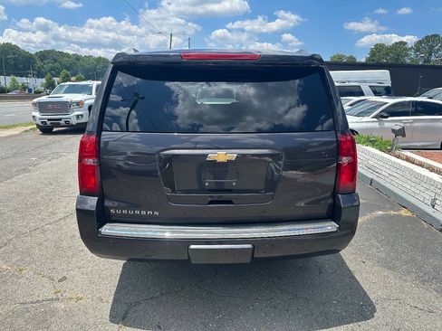 Used 2015 Chevrolet Suburban LTZ AWD/4WD image 7