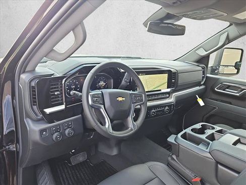 New 2026 Chevrolet Silverado 2500 LTZ AWD/4WD image 3