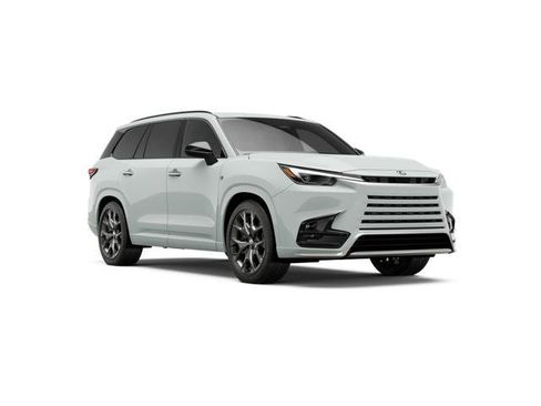 New 2026 Lexus TX 500h AWD image 9