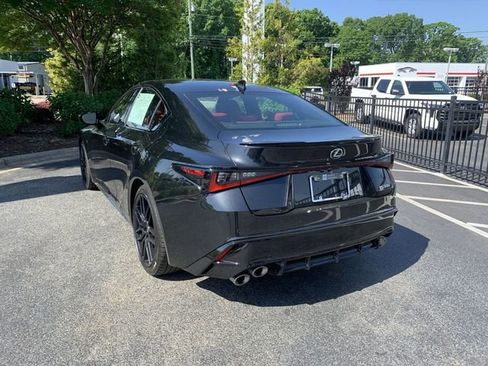 Used 2023 Lexus IS 500 w/ Accessory Package 2 RWD image 6