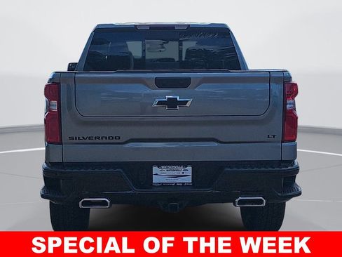 New 2026 Chevrolet Silverado 1500 LT Trail Boss w/ Convenience Package II AWD/4WD image 4