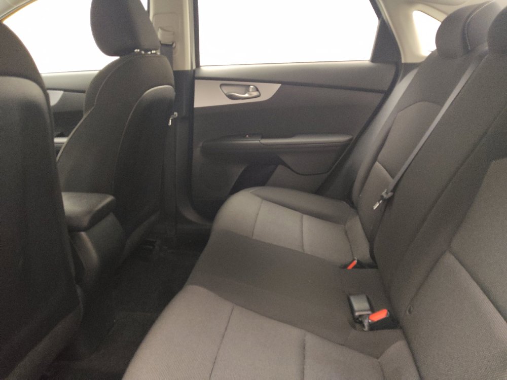 Used 2023 Kia Forte LXS w/ LXS Technology Package FWD image 18