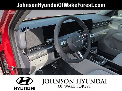 New 2026 Hyundai Kona SEL Sport FWD image 26