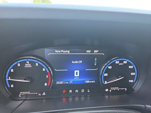 Used 2022 Ford Bronco Sport Outer Banks w/ Tech Package AWD/4WD image 5