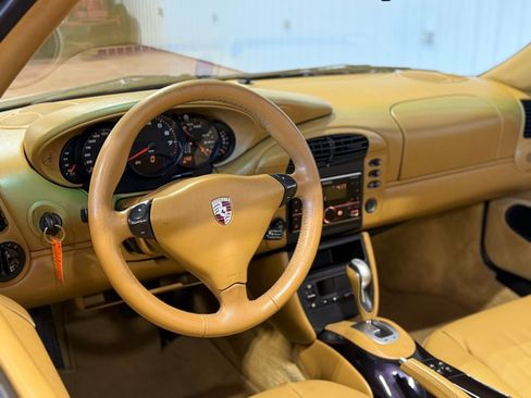 Used 2001 Porsche 911 Carrera image 29