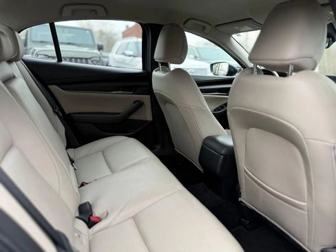 Used 2020 MAZDA MAZDA3 Sedan w/ Select Package image 11