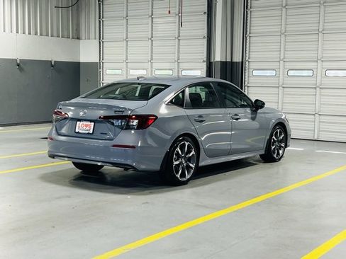 New 2026 Honda Civic Sport Touring image 19