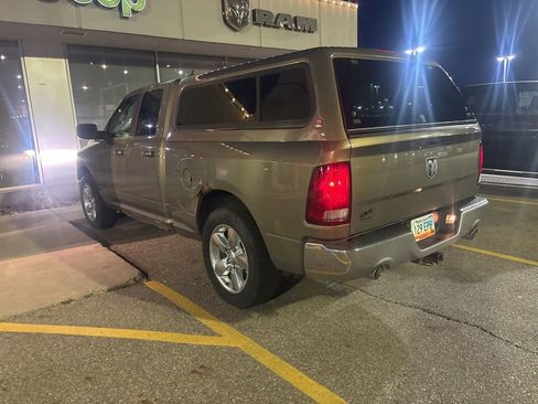 Used 2014 RAM 1500 Big Horn image 5