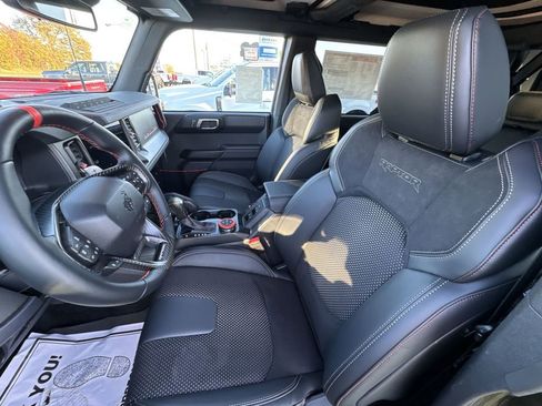 New 2025 Ford Bronco Raptor image 11