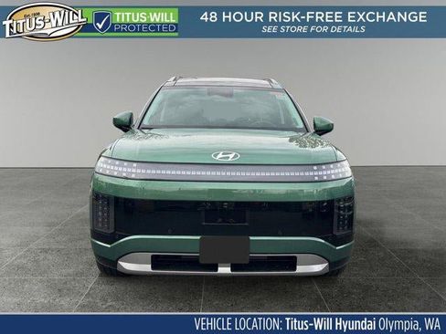 New 2026 Hyundai Ioniq 9 Limited image 2