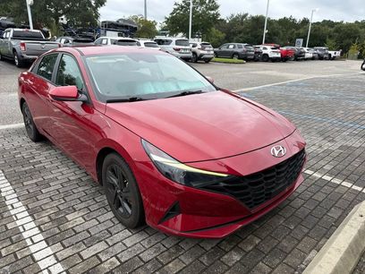 Used 2022 Hyundai Elantra SEL w/ Convenience Package
