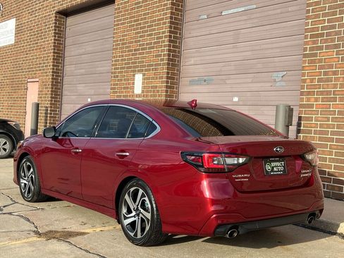 Used 2020 Subaru Legacy Touring XT image 9