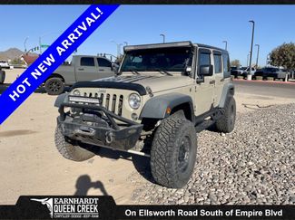 Used 2018 Jeep Wrangler Unlimited Sport w/ Max Tow Package AWD/4WD video 1