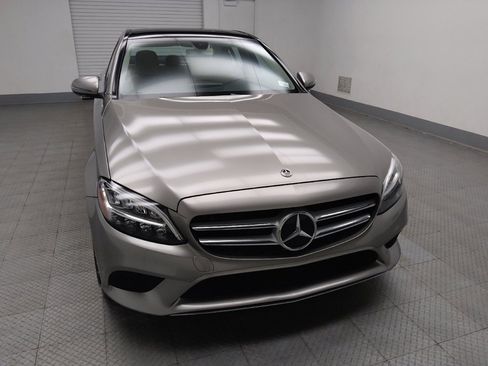 Used 2019 Mercedes-Benz C 300 4MATIC image 14