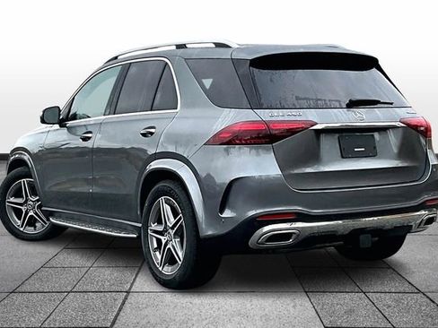 New 2026 Mercedes-Benz GLE 450 4MATIC image 4