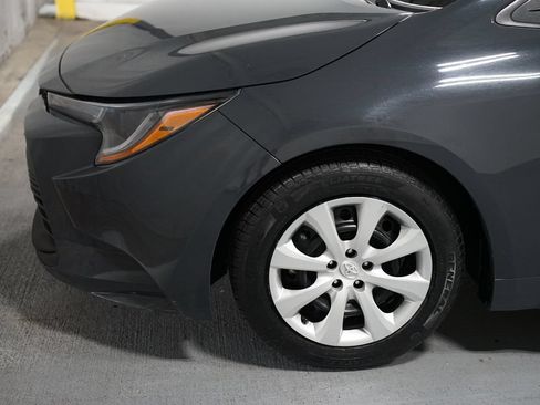Certified 2024 Toyota Corolla LE FWD image 5