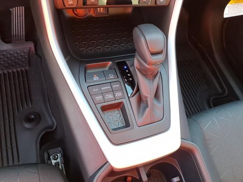 New 2025 Toyota RAV4 XLE image 16