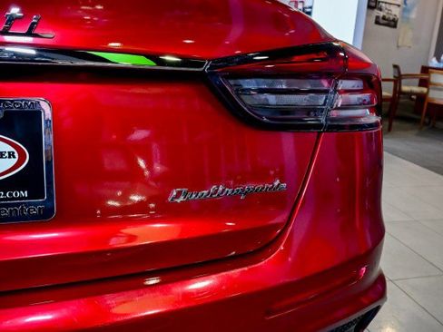 Used 2024 Maserati Quattroporte Modena Ultima Q4 image 43