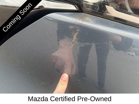 Certified 2023 MAZDA CX-5 Carbon Edition image 33